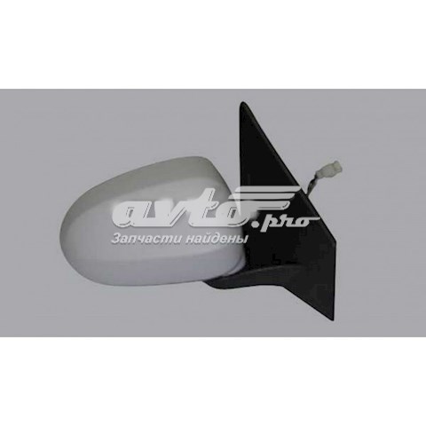  Lusterko wsteczne prawe Chery A13 