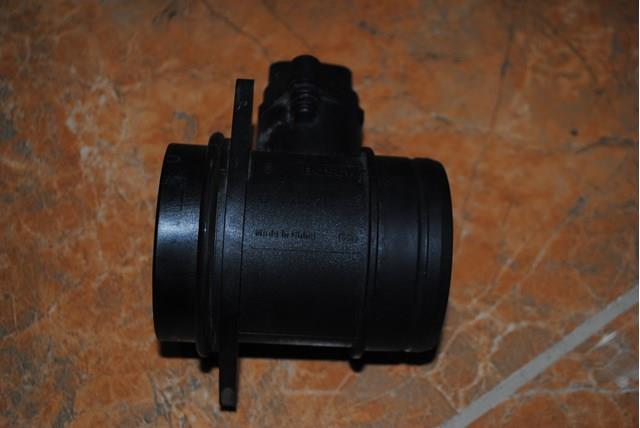 Czujnik przepływu powietrza, przepływomierz powietrza M.A.F. 0280218166 Bosch