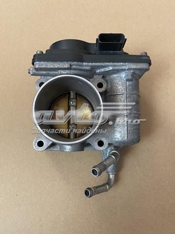 Przepustnica, komplet 161191KA0B Nissan/Infiniti