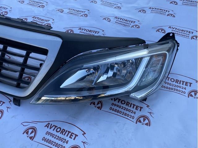 Reflektor lewy 1374296080 Fiat/Alfa/Lancia