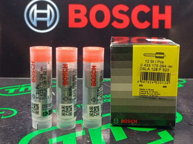 DSLA128P523 Bosch Rozpylacz wtrysku diesla