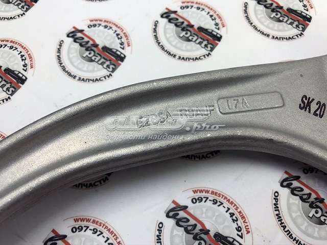 LR117884 Land Rover Wahacz zawieszenia przedniego prawy górny