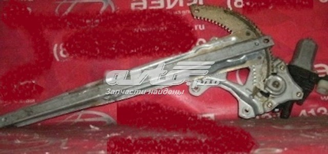 Mechanizm podnoszenia szyby drzwi przednich prawych do Daihatsu Sirion  M3