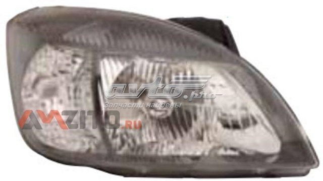 Do koszyka 2231123RMLEMN2 Depo/Loro/Abakus Reflektor prawy