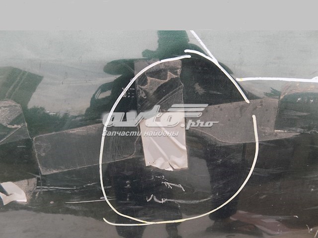 Drzwi przednie prawe Ford Focus I