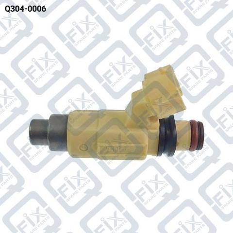 Wtryskiwacz paliwa Q3040006 Q-fix