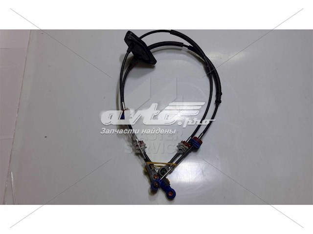 Linka dźwigni zmiany biegów podwójna 55230984 Fiat/Alfa/Lancia