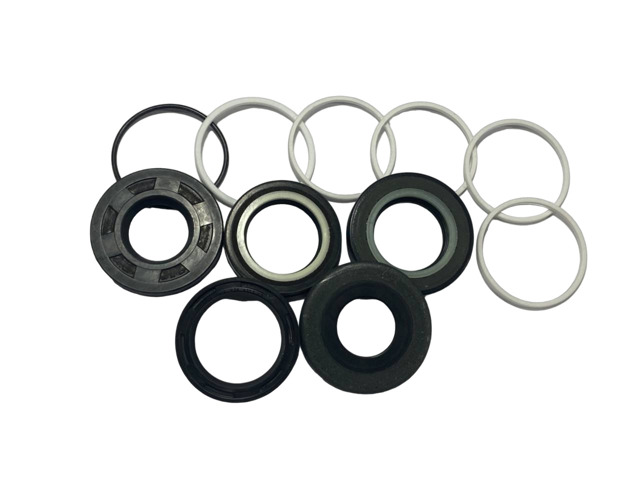  Zestaw naprawczy maglownicy (mechanizmu) (zestaw uszczelniaczy) Ford Mondeo 3