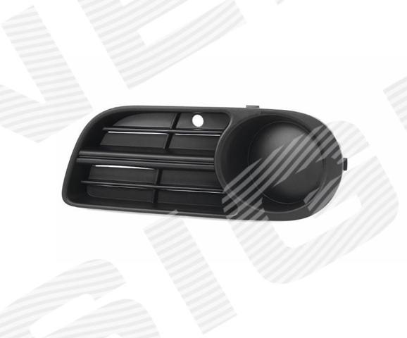 Zaślepka (kratki) lamp przeciwmgielnych zderzaka przedniego lewa Polcar 69132723 cena, od 6,82 USD