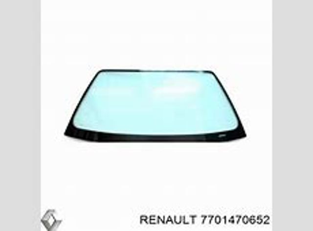 Szyba przednia do Renault Clio II BB, CB