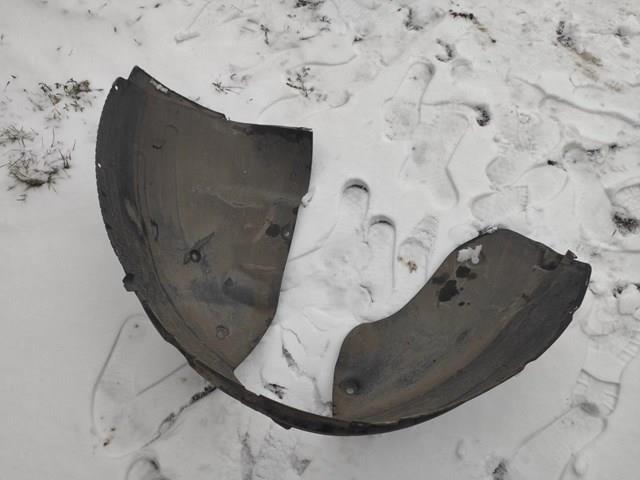 Nadkole błotnika przedniego prawe KIA Sorento III SUV (C5, UM) (2014 - 2020) cena, od 74,34 USD