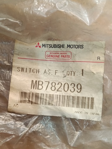 Do koszyka MB782039 Mitsubishi 