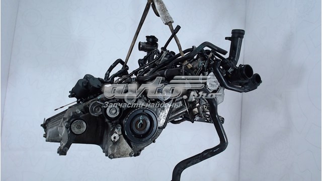 Do koszyka Silnik w komplecie Mercedes Vaneo  414
