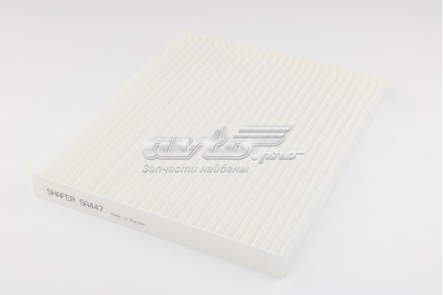 Filtr kabiny SA447NP Shafer