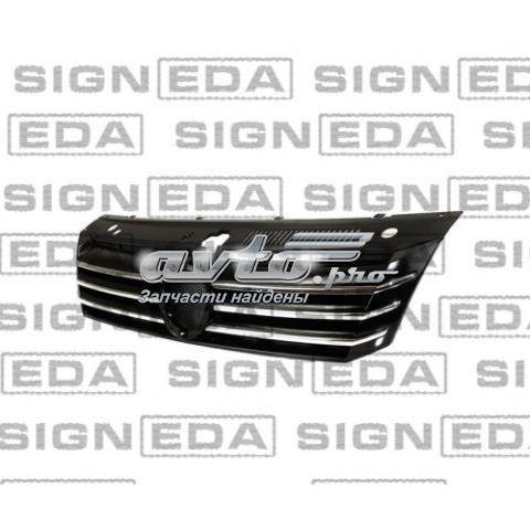 Do koszyka PVW07108GA Signeda Atrapa chłodnicy