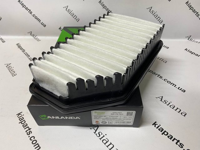 Filtr powietrza A62459P Wanlanda
