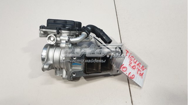 Do koszyka 04L128063AA VAG Przepustnica, komplet