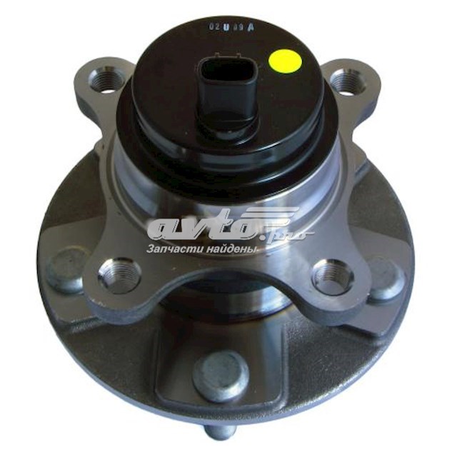 Piasta przednia Koyo 3DACF027F8BS cena, od 95,54 USD