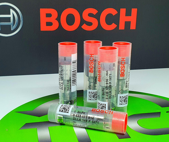DLLA149P1471 Bosch Rozpylacz wtrysku diesla