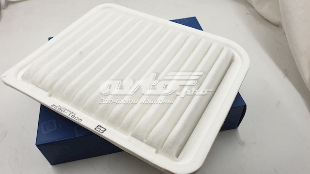 Q0810832 Q-fix Filtr powietrza