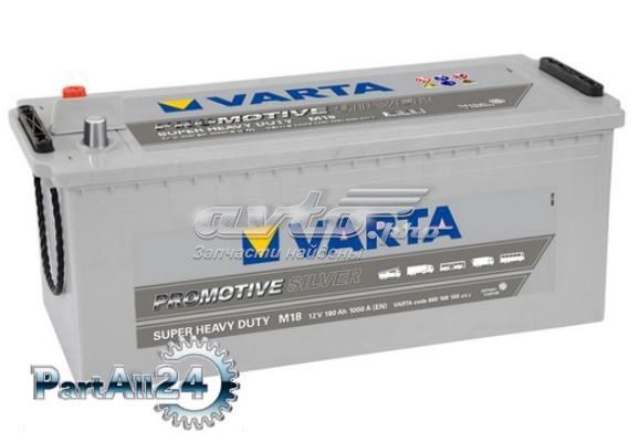 Bateria (akumulator) 680108100 Varta