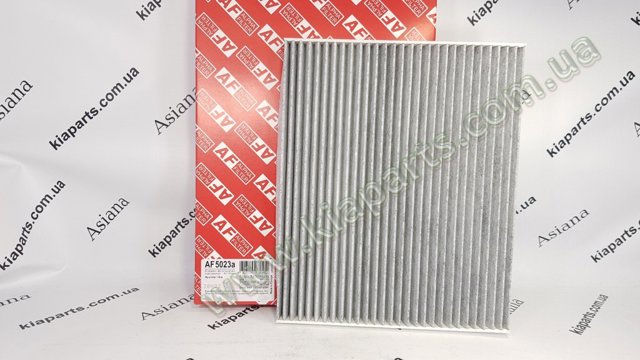 AF5050 Alpha Filter Filtr kabiny