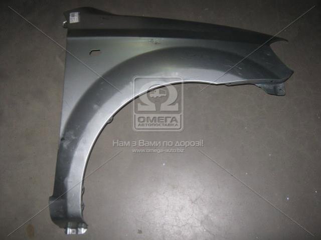 Do koszyka Błotnik przedni prawy ЗАЗ VIDA  