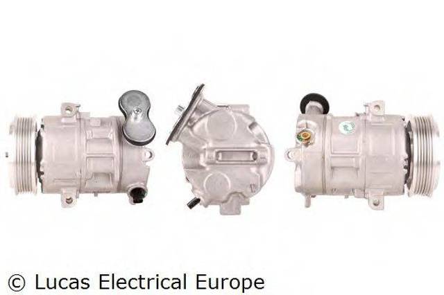Do koszyka 96863368 General Motors Sprężarka klimatyzacji