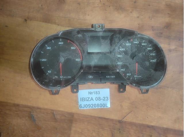 A2C53332250 VAG Deska rozdzielcza