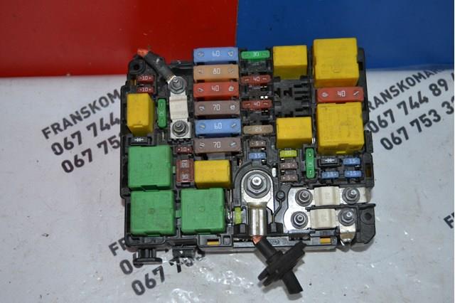 Do koszyka 1613163380 Peugeot/Citroen Skrzynka bezpieczników