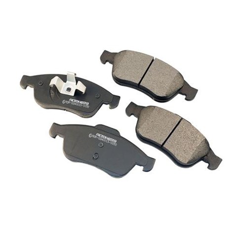 Klocki hamulcowe przednie tarczowe MKD1627 Friction Master