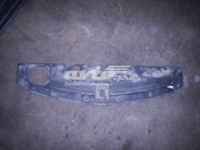 Nakładka panelu przedniego (osłony chłodnicy) górna 863622W010 Hyundai/Kia