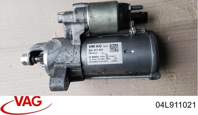 Do koszyka 04L911021 VAG Rozrusznik