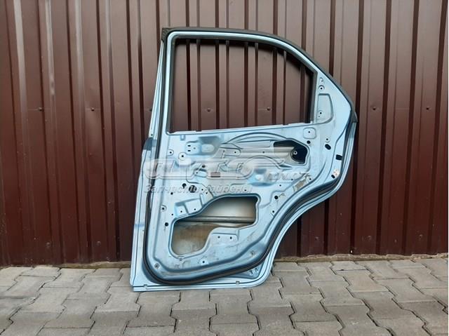 Do koszyka Drzwi tylne prawe Chevrolet Aveo I T200