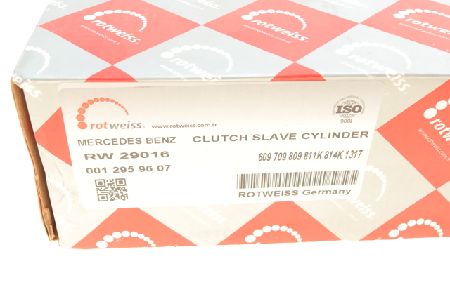 Do koszyka RW29016 Rotweiss Cylinder roboczy sprzęgła