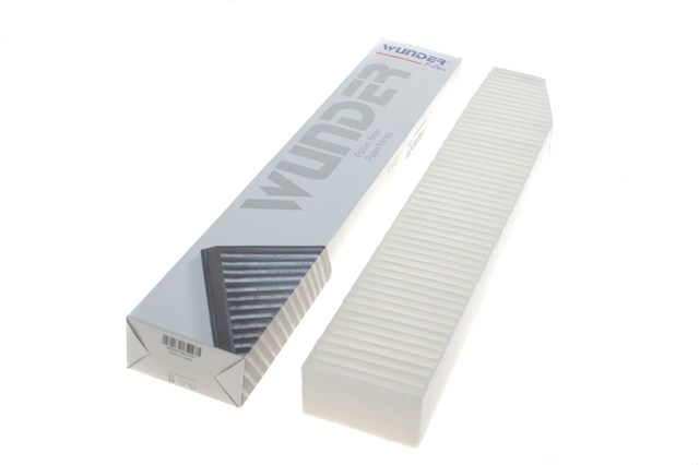 Do koszyka WP5000 Wunder Filtr kabiny