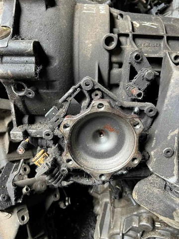 Do koszyka Automatyczna skrzynia biegów, kompletna Audi A4 B5 8D2