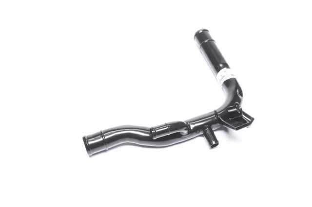  Kołnierz układu chłodzenia (trójnik) Chevrolet Lacetti 