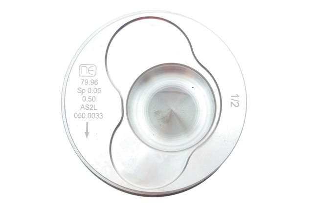 Tłok, komplet na 1 cylinder, 2. naprawa (+0,50) NE/NPR 130050003321 cena, od 116,68 USD