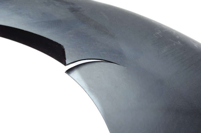 Nadkole błotnika przedniego prawe Mercedes 6396843377 cena, od 35,11 USD