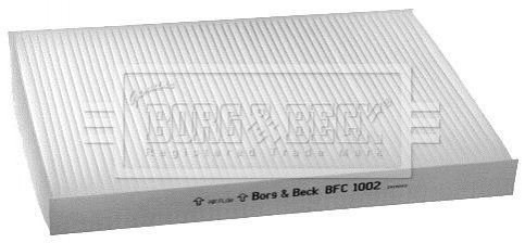 BFC1002 Borg&beck filtr kabiny