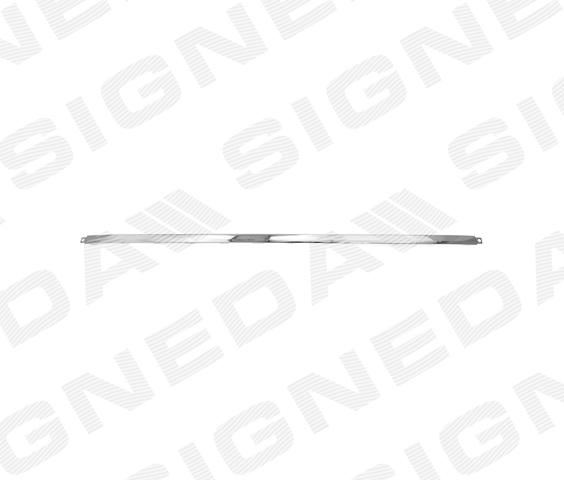 Listwa ochronna zderzaka tylnego środkowa AND 30807471 cena, od 34,82 USD