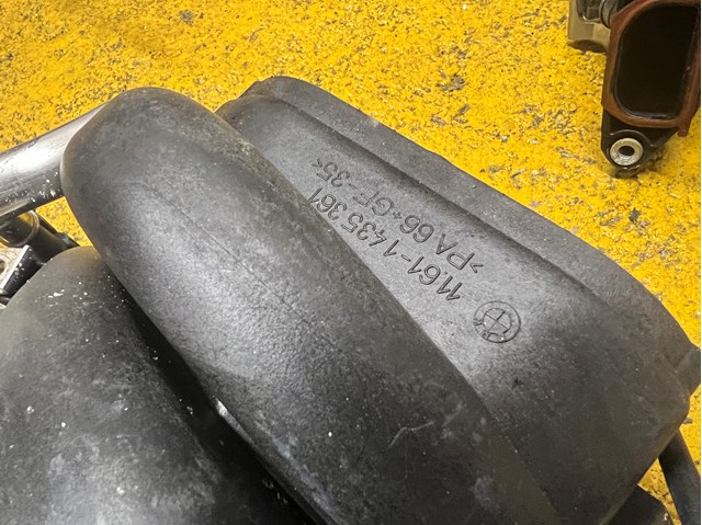  Kolektor ssący BMW 7 