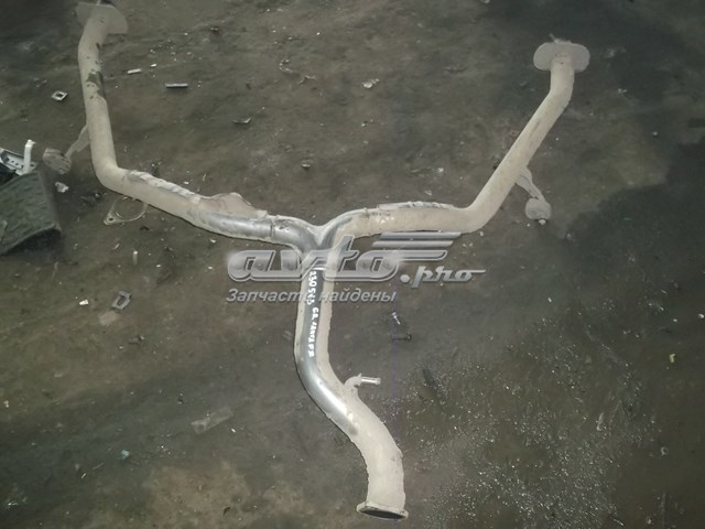 Tłumik, tylna część Hyundai Santa Fe III SUV (DM) (2012 - 2018) cena, od 374,63 USD