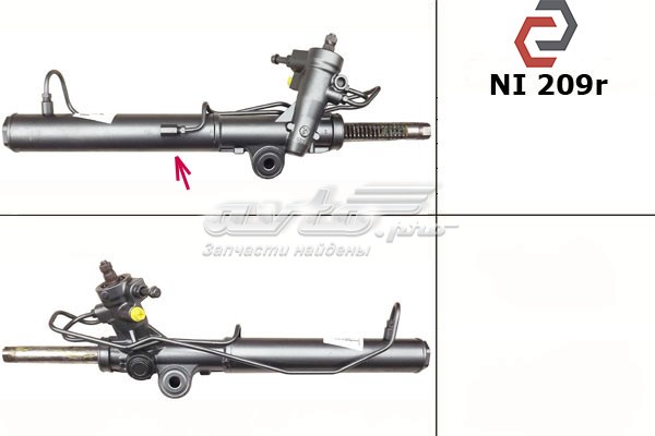 49001CC20B Nissan/Infiniti Listwa kierownicza (maglownica)