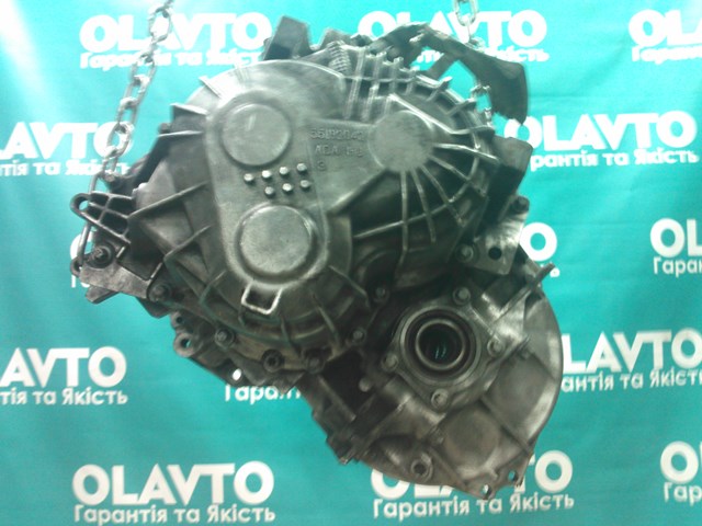 Mechaniczna skrzynia biegów w komplecie Opel 55561599