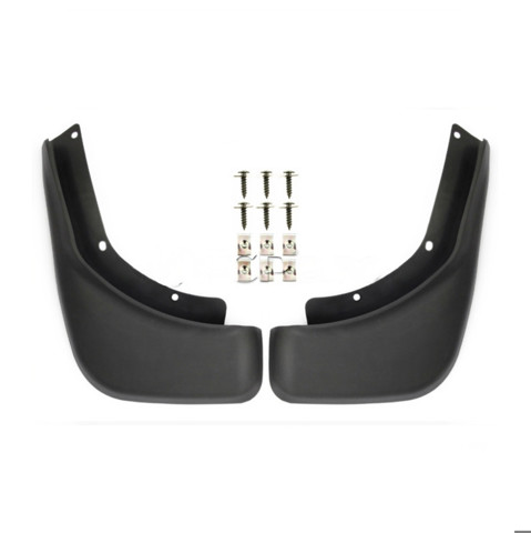  Chlapacze tylne, komplet Volvo XC60 1