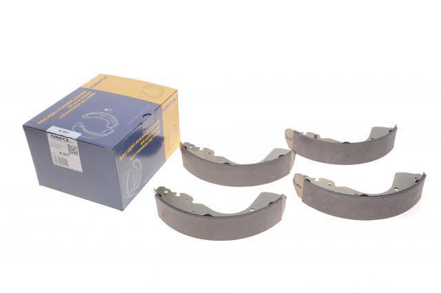 Klocki hamulcowe tylne bębnowe Kampol K867 cena, od 57,13 USD
