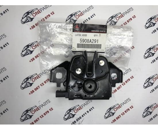 Zamek maski 5908A291 Mitsubishi