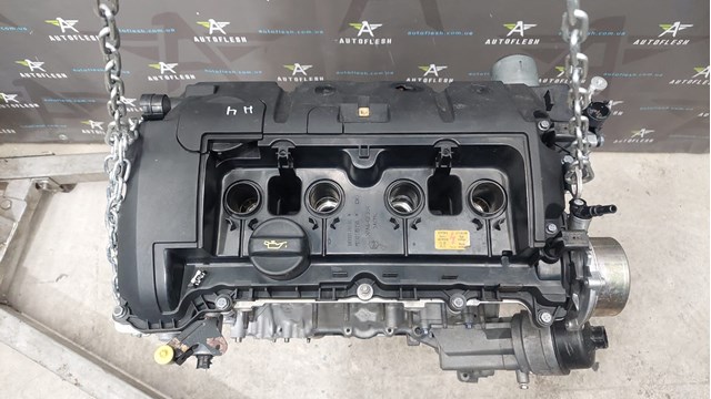 Do koszyka N12B16A BMW Silnik w komplecie